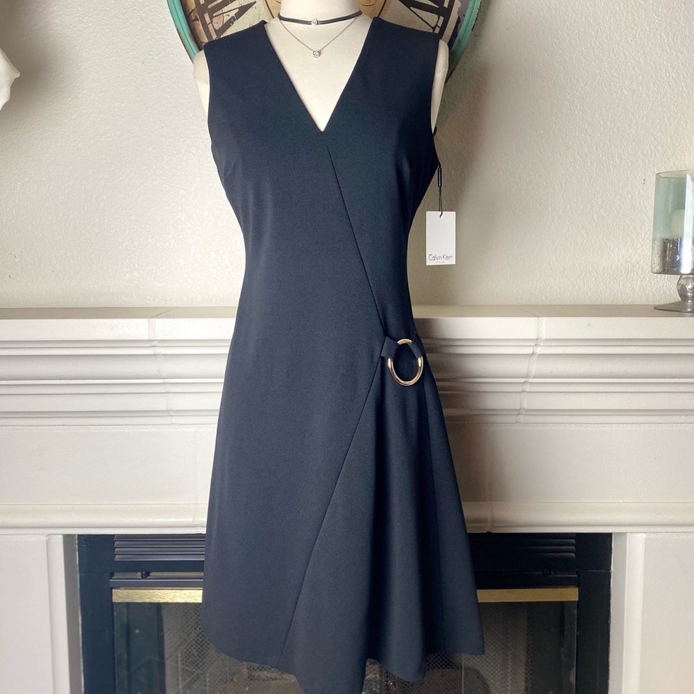 Beautiful black women’s dress